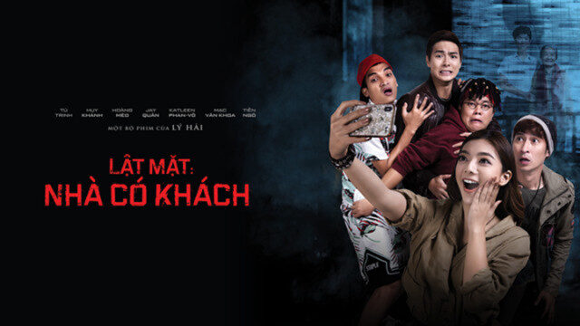 Poster of Lật Mặt 4 Nhà Có Khách