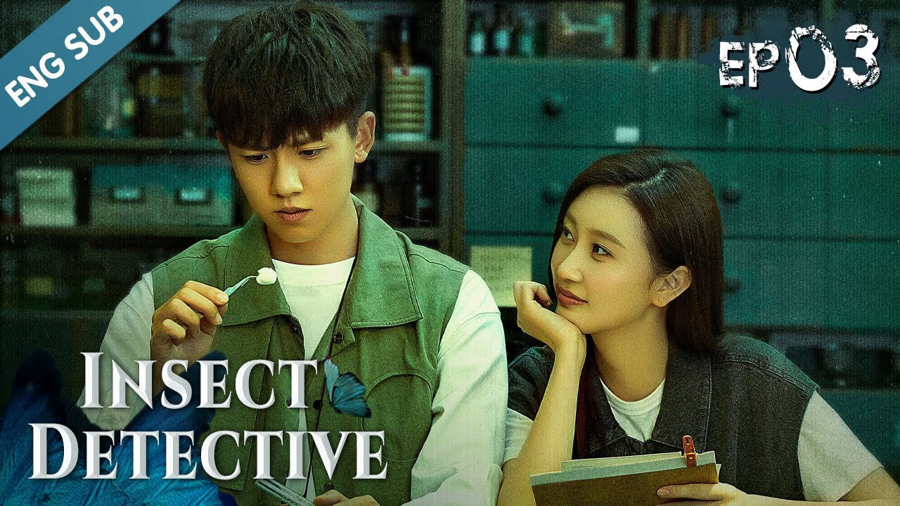 Xem phim Phá Kén  - Insect Detective (2020)