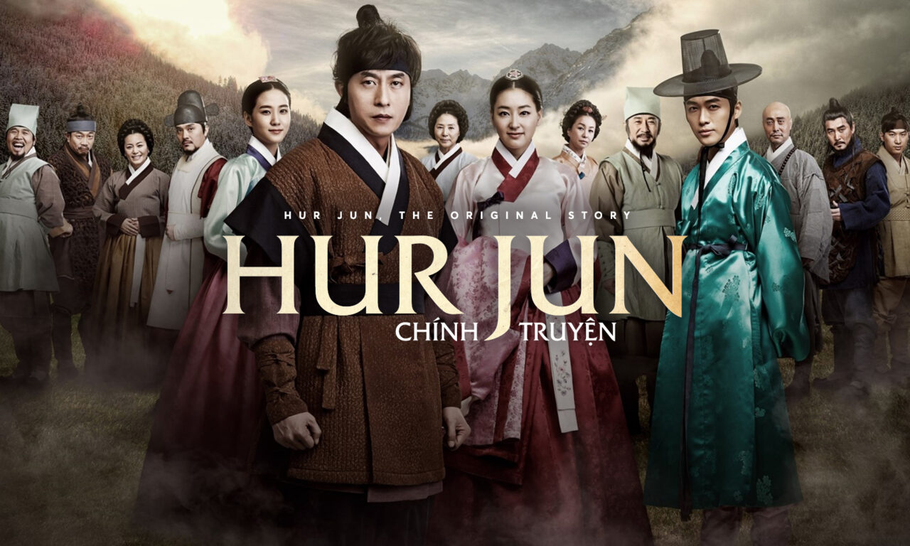 Poster of Hur Jun Chính Truyện