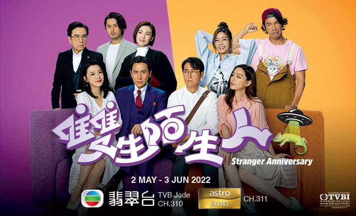 Xem phim Người Lạ Mặt Song Sinh  - Stranger Anniversary (2022)