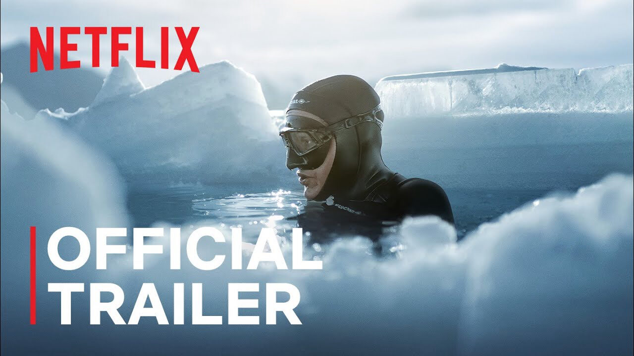Xem phim Johanna Nordblad Lặn dưới băng  - Hold Your Breath The Ice Dive (2022)