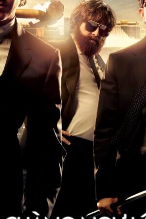 Xem phim Ba Chàng Ngự Lâm 3 Siêu Quậy Las Vegas - The Hangover Part III (2013)