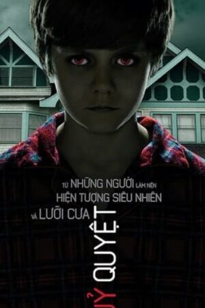 Xem phim Quỷ Quyệt - Insidious (2011)