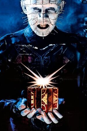 Xem phim Ma Đinh - Hellraiser (1987)