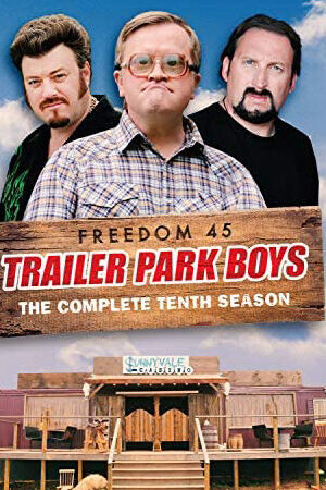 Xem phim Bộ ba trộm cắp ( 10) - Trailer Park Boys (Season 10) (2016)