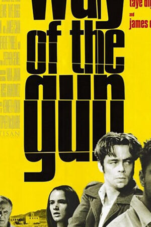Xem phim Cái Giá Phải Trả  - The Way of the Gun (2000)
