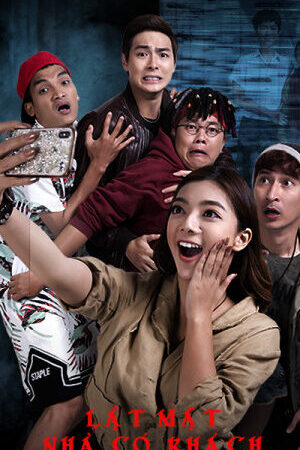 Xem phim Lật Mặt 4 Nhà Có Khách  - Face Off 4 : The Walking Guests (2019)