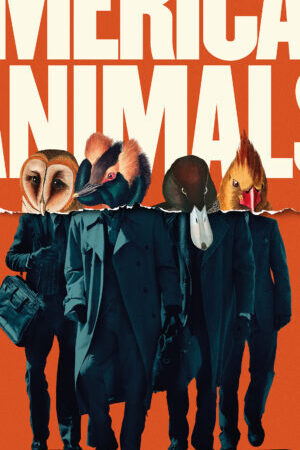 Xem phim Đồ Quỷ Mỹ - American Animals (2018)