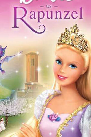Xem phim Barbie vào vai Rapunzel - Barbie as Rapunzel (2002)