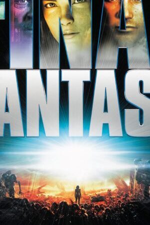 Xem phim Final Fantasy Linh Hồn Trái Đất - Final Fantasy The Spirits Within (2001)