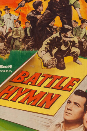 Xem phim Trận Chiến Thánh Ca  - Battle Hymn (1957)