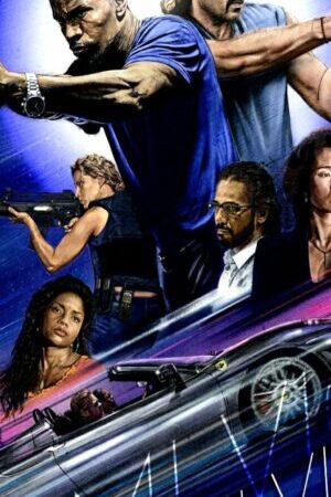 Xem phim Chuyên Án Miami - Miami Vice (2006)