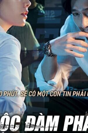 Xem phim Cuộc Đàm Phán Sinh Tử  - The Negotiation (2018)