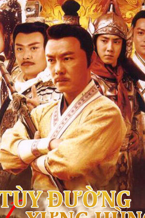 Xem phim Tùy Đường Xưng Hùng ( 1) - Heroes of Sui and Tang Dynasties 1 (2021)