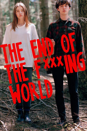 Xem phim Hành Trình Chết Tiệt ( 1) - The of the Fing World (Season 1) (2017)