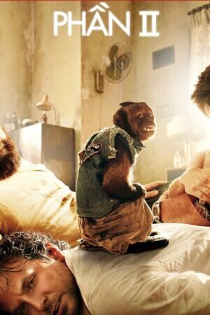 Xem phim Ba Chàng Ngự Lâm 2 - The Hangover Part II (2011)