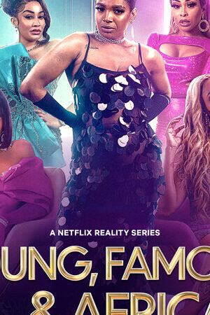 Xem phim Những Ngôi Sao Trẻ Châu Phi ( 2)  - Young Famous African (Season 2) (2023)