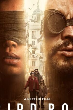 Xem phim Lồng Chim Barcelona - Bird Box Barcelona (2023)