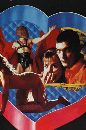 Xem phim Trói Em Đi Giữ Em Lại - Tie Me Up Tie Me Down (1989)