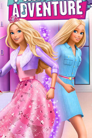 Xem phim Barbie Công Chúa Phiêu Lưu - Barbie Princess Adventure (2020)