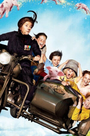 Xem phim Bảo Mẫu Phù Thủy 2 - Nanny McPhee And The Big Bang (2010)