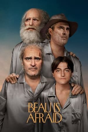 Xem phim Beau Sợ Sệt  - Beau Is Afraid (2023)