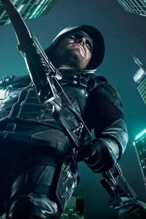 Xem phim Mũi Tên Xanh ( 5) - Arrow (Season 5) (2016)