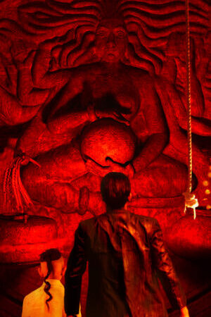 Xem phim Cái Giá Của Lòng Tham - Tumbbad (2018)