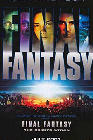 Xem phim Hủy Diệt Trái Đất - Final Fantasy The Spirits Within (2001)