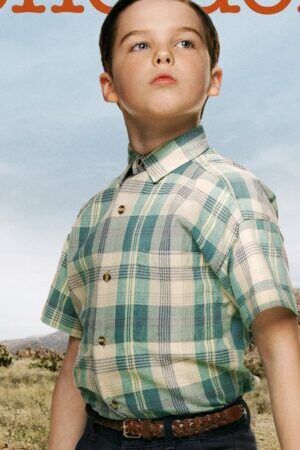 Xem phim Tuổi Thơ Bá Đạo của Sheldon ( 3) - Young Sheldon (Season 3) (2019)