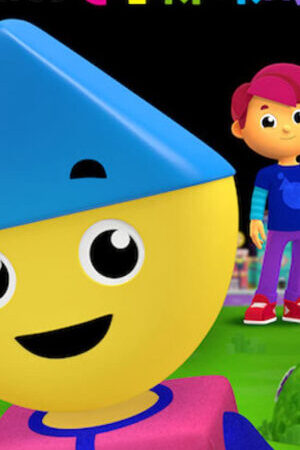 Xem phim Thành phố sắc màu của Charlie ( 4) - Charlies Colorforms City (Season 4) (2019)