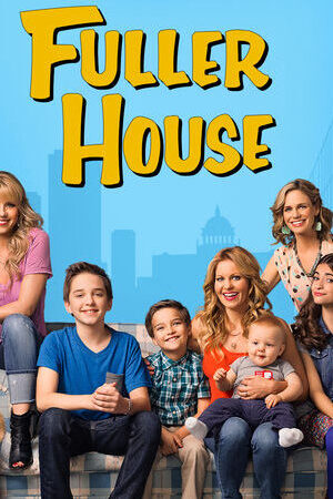 Xem phim Gia đình Fuller ( 1) - Fuller House (Season 1) (2016)