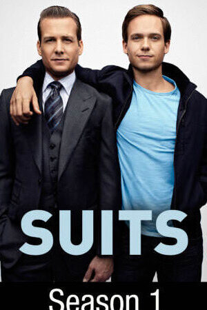 Xem phim Tố Tụng ( 1) - Suits (Season 1) (2011)