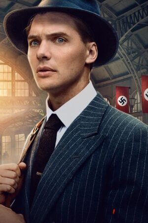 Xem phim Tẩu Thoát Khỏi Đức Quốc Xã - Escape from Germany (2024)
