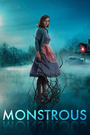 Xem phim Quái Vật Bên Hồ - Monstrous (2022)