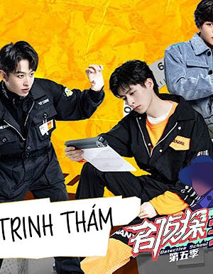 Xem phim Học Viện Trinh Thám S5 - Học Viện Trinh Thám S5 (2021)