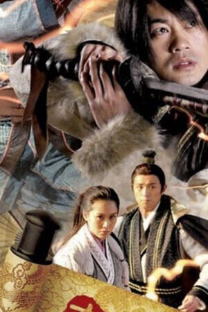 Xem phim Tân Song Long Đại Đường - Twin of Brothers (2011)