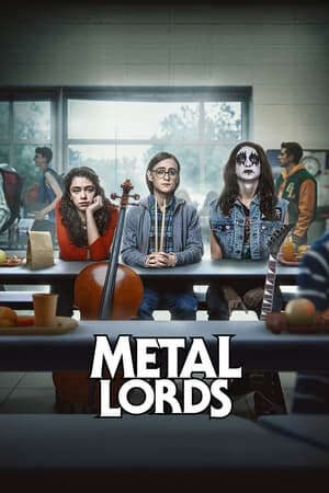 Xem phim Ông Hoàng Metal - Metal Lords (2022)