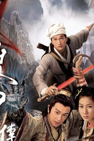 Xem phim Truyền Tích Thần Kỳ - Legend of the Demigods (2008)