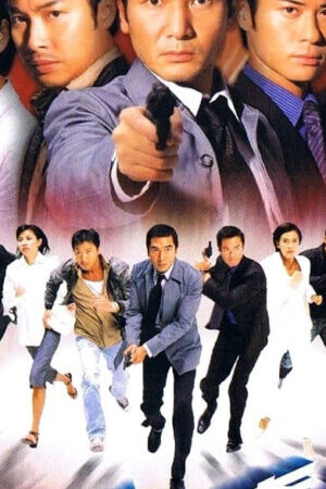 Xem phim 30 Ngày Điều Tra - Split Second (2004)
