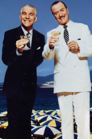 Xem phim Hai Gã Bịp Bợm - Dirty Rotten Scoundrels (1988)