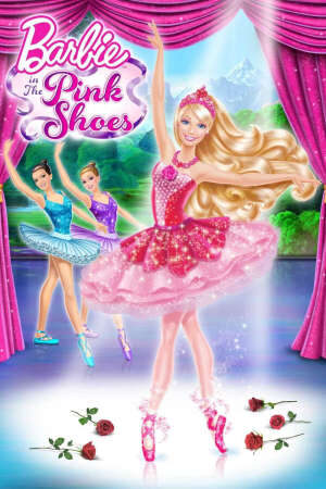 Xem phim Barbie in the Pink Shoes - Barbie in the Pink Shoes (2012)