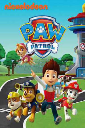 Tập 5 PAW Patrol Những chú chó cứu hộ - PAW Patrol (2012)-PAW Patrol