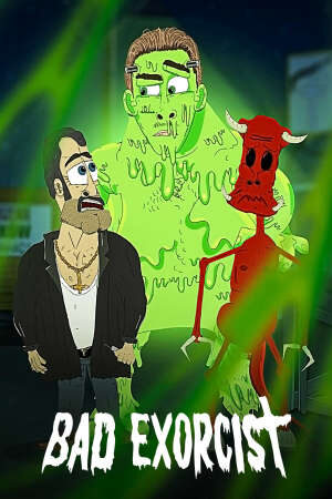 Xem phim Bogdan Boner Người trừ quỷ ( 1) - Bad Exorcist (Season 1) (2019)