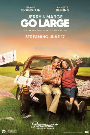 Xem phim Jerry và Marge Go Large  - Jerry Marge Go Large (2021)