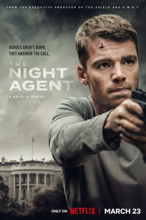 Xem phim Đặc Vụ Đêm ( 1)  - The Night Agent (Season 1) (2023)
