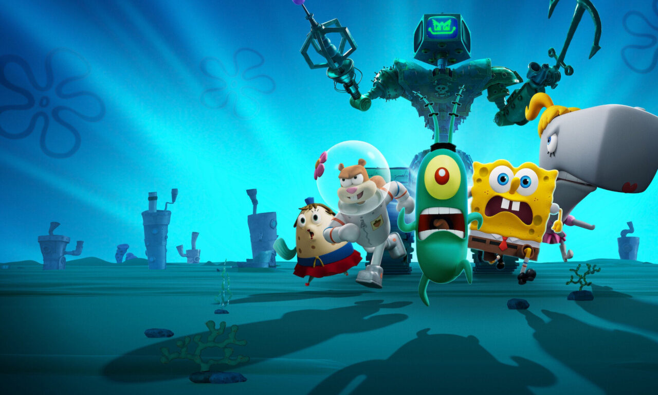 Poster of Plankton (Bản Điện Ảnh)
