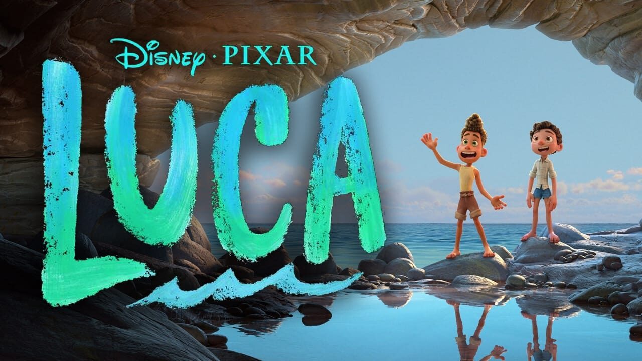 Poster of Mùa Hè Của Luca
