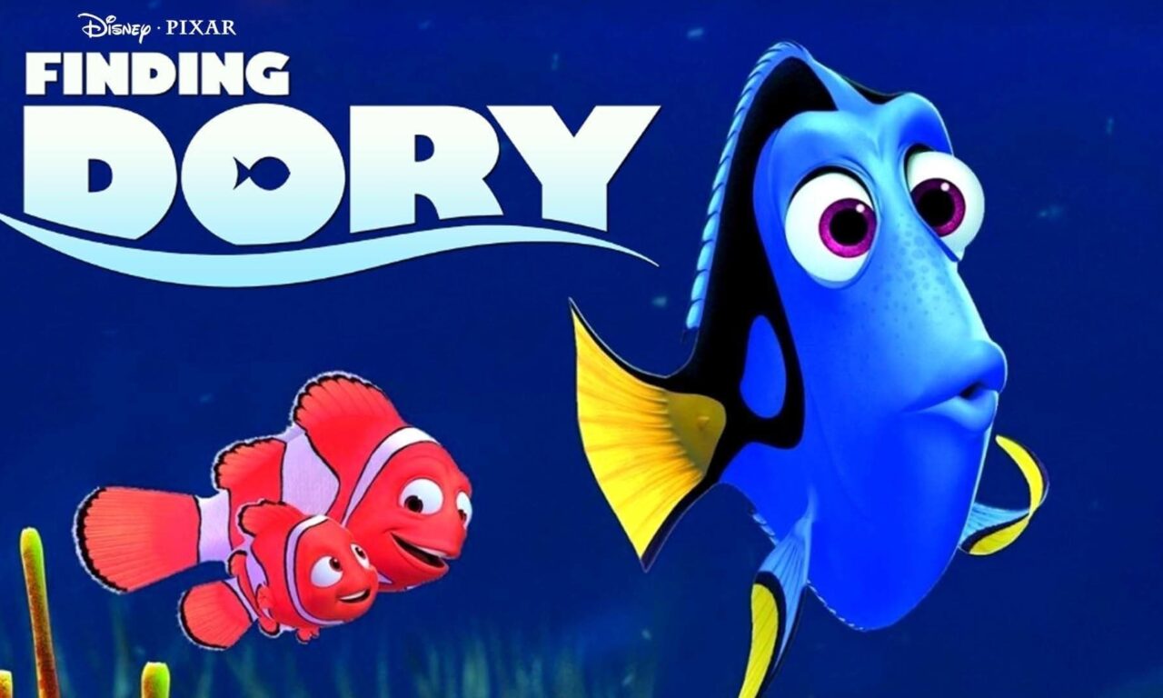Poster of Đi Tìm Dory