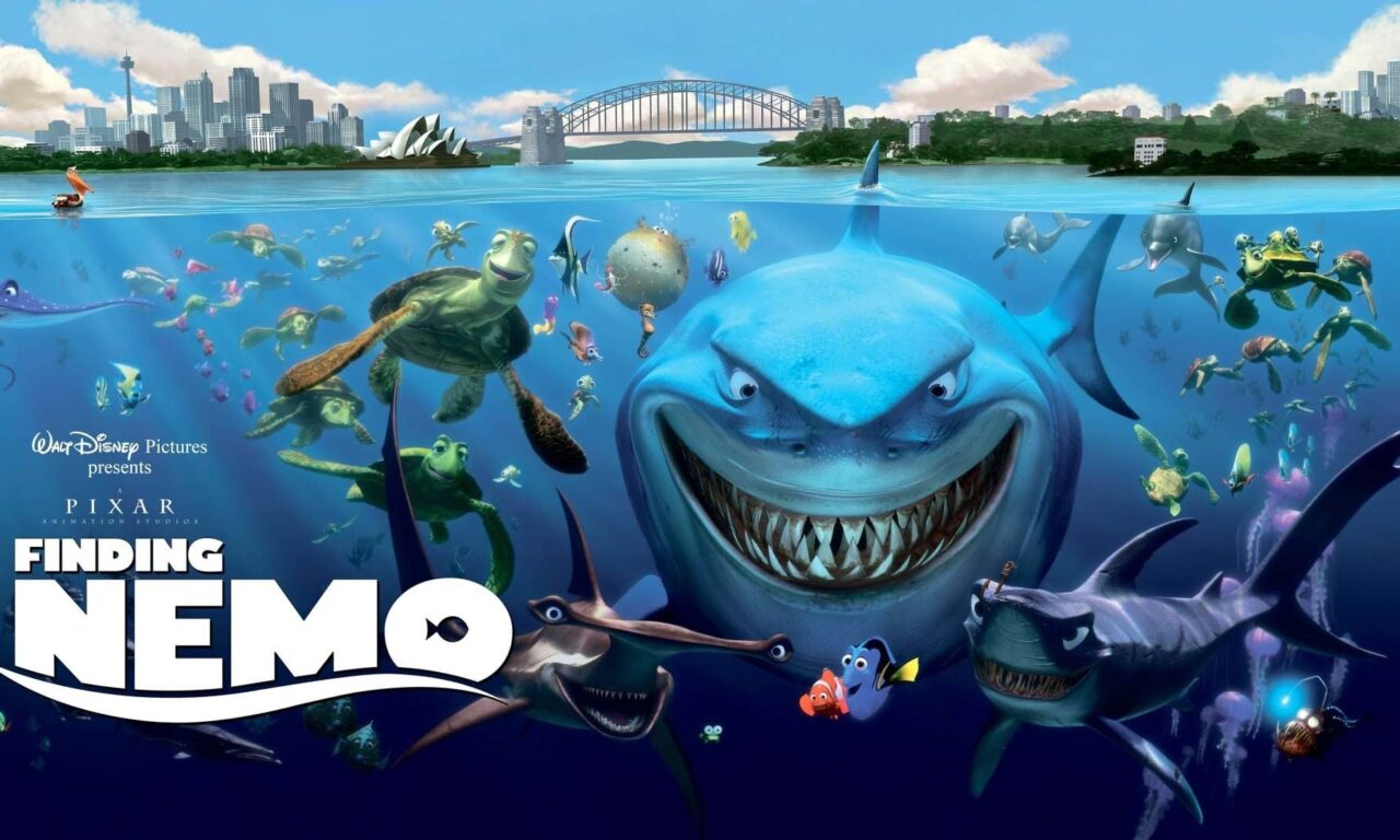 Poster of Đi Tìm Nemo